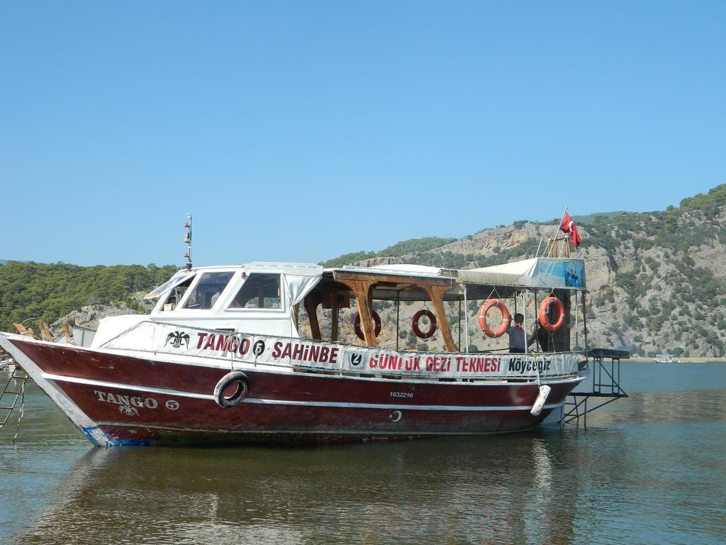 Tango Pension Köyceğiz Dış mekan fotoğraf