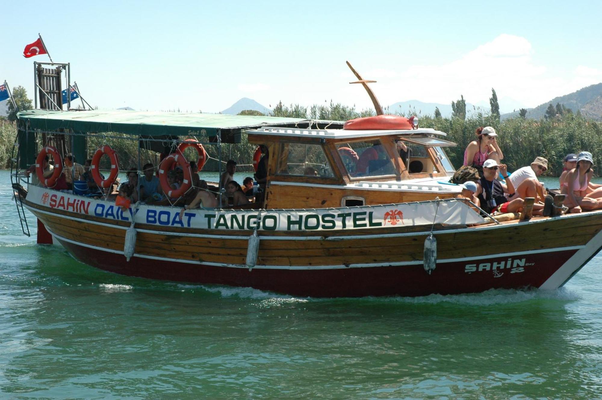 Tango Pension Köyceğiz Dış mekan fotoğraf
